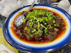 粉汤羊血-长安忆食(集贤店)