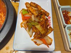 -韩香福脊骨汤锅(上杭路店)