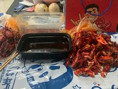 -松哥油焖大虾·外卖(西乡店)