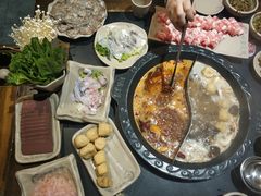 -舒家大院老火锅(台江路店)