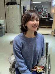 -HAIR HERE造型