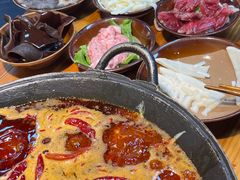 -阳阳老火锅(小南门店)