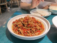 -呷湘厨·鱼汤捞饭·剁椒鱼头·辣椒炒肉(国家会展中心店)