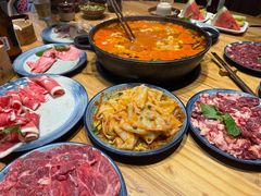 -黔诚多彩火锅(甲秀楼店)