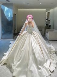 -MANLI BRIDAL婚纱