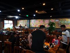 大堂-盈田盈粥庄(博山东路店)