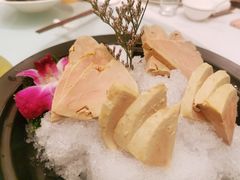 清酒鹅肝-老洋房花园饭店(绍兴路店)