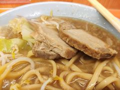 -拉面莊夢語＆中华料理八椿