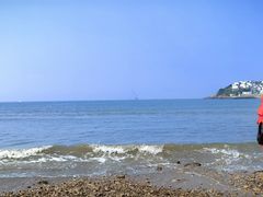 -嵊泗基湖沙滩