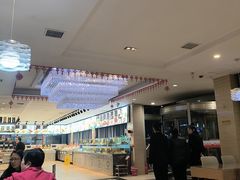-韩记海鲜饺子旗舰店(红海新区店)