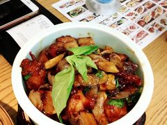 三杯鸡-潮粥荟·潮汕砂锅粥(朝阳大悦城店)