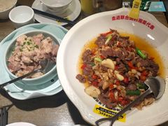 -炊烟小炒黄牛肉(中心印象城店)