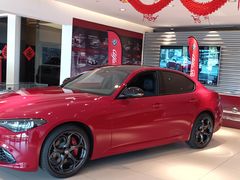 -上海保利玛莎拉蒂和阿尔法罗密欧(华翔路店)