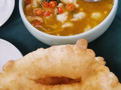 私房油饼-天毓山庄·餐厅