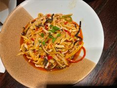 鱼香肉丝-外婆家(南开大悦城店)