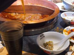 -老版火锅(半坡店)