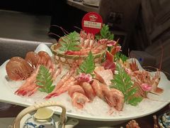 -Mr.Fish鱼鲜生海鲜放题(高德置地冬广场店)