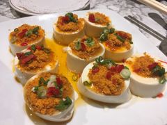 豆腐-关夫人餐厅(阳光广场店)