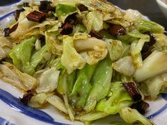 炝甘蓝-小唐小四川水煮鱼(北三路店)