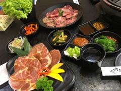 -九田家黑牛烤肉料理(太奥广场店)