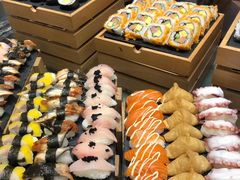 -索菲特酒店 · 云尚天际自助餐厅