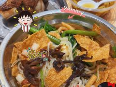-柳州肥姨妈大骨螺蛳粉(江宁万达店)