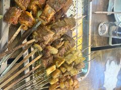 -清真·馬坡二旦烧烤(人生一串拍摄店)