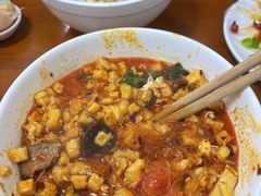 -刘信牛羊肉泡馍小炒(回民街店)