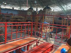 -东方山水乐园山之王国(全室内)