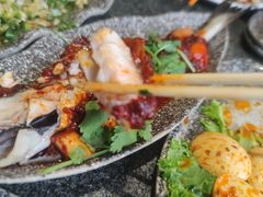 -塔峪鲜肉烧烤
