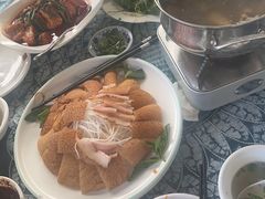 -瑞丰园庭院餐厅·白族传统家常菜