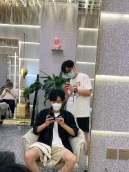 -3AM HAIR SALON烫发染发接发
