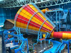 -青岛东方影都融创水世界