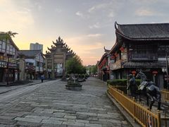 -南关石牌坊古镇