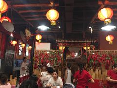 大堂-金掌勺锅包肉(太原万达店)