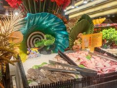 -苏格里岛自助海鲜烤肉火锅(集美万达店)