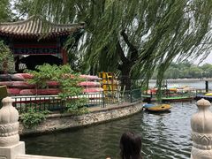 -后海公园