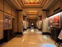 -上海和平饭店-华懋阁 The Cathay Room