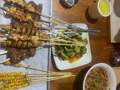 -米八子烧烤工厂(西区店)