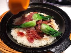 煲仔饭-煲宫猪肚鸡(晶品店)