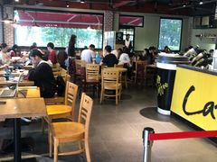 大堂-TIMO COFFEE 阿拉校园面包