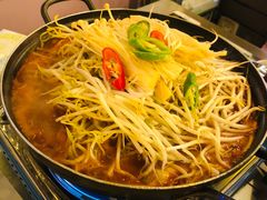 -首尔大排档