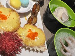 -海天盛宴海鲜自助(正大广场店)