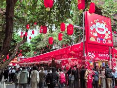 -越秀西湖花市(广州城市广场花卉店)