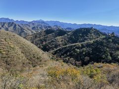 -蟠龙山长城景区