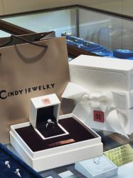 -Cindy Jewelry·钻戒·彩色宝石