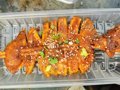 -锦里小吃街