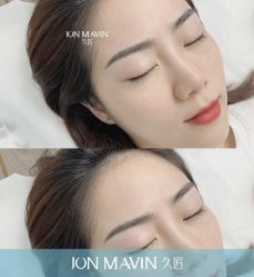 -久匠·纹眉半永久野生眉