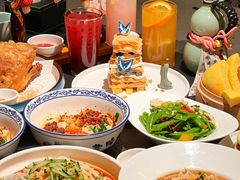 -唐猫庭院·千年陕菜(赛格国际购物中心店)