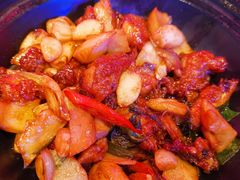 -钳真多钓虾馆·小龙虾海鲜烧烤(九六广场店)